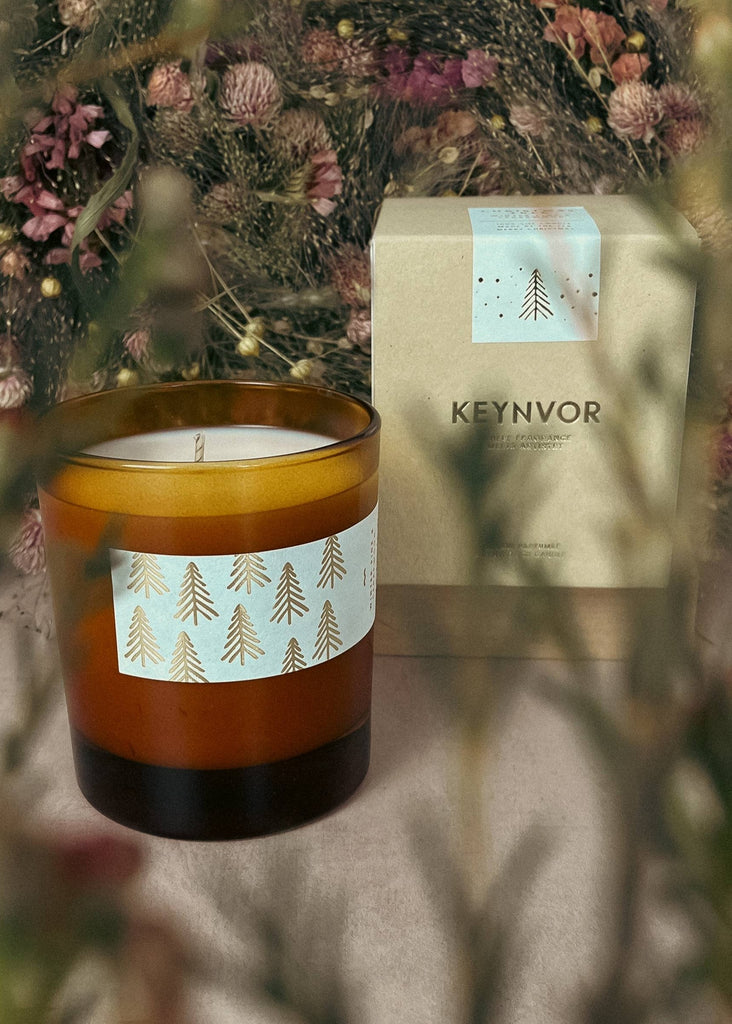 Christmas Tree | Nordic Pine + Cedar Soy Candle