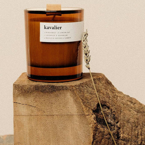 Kavalier | Wild + Refined Candle