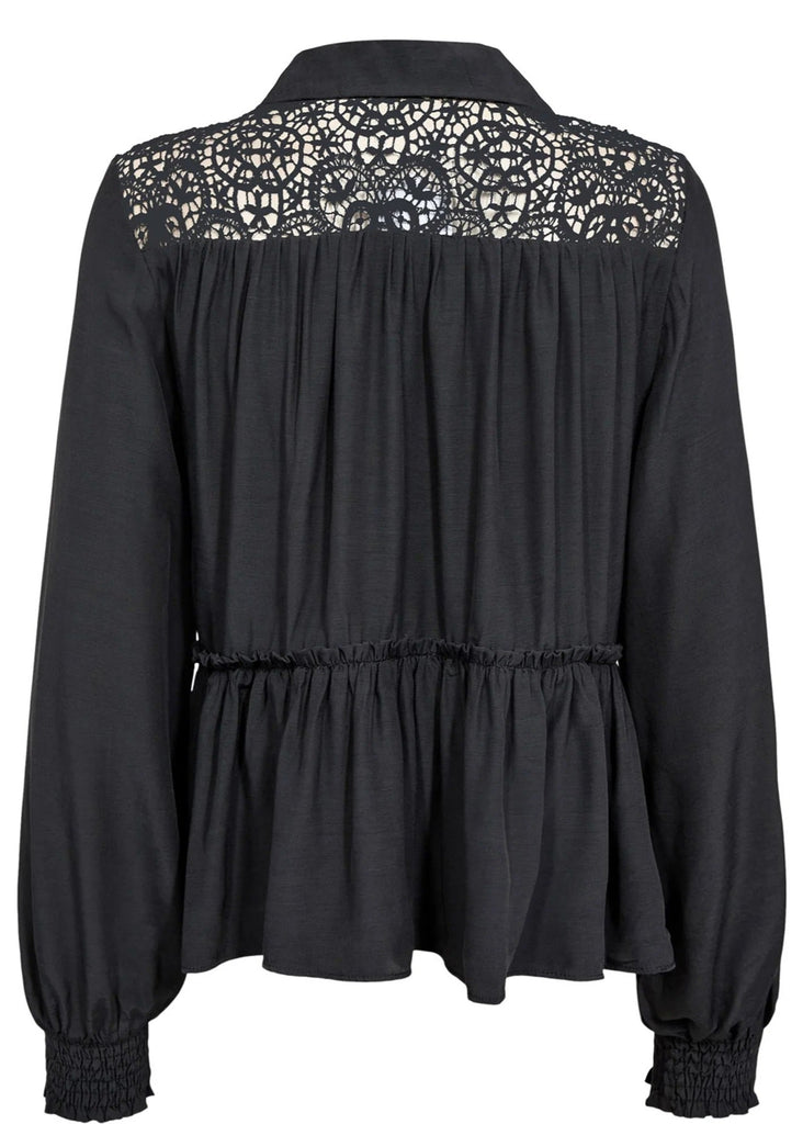 NUULLI SHIRT - Caviar