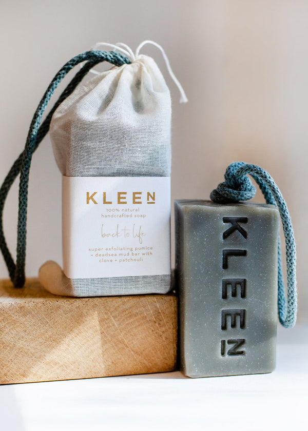 Kleen Soaps - Back To Life