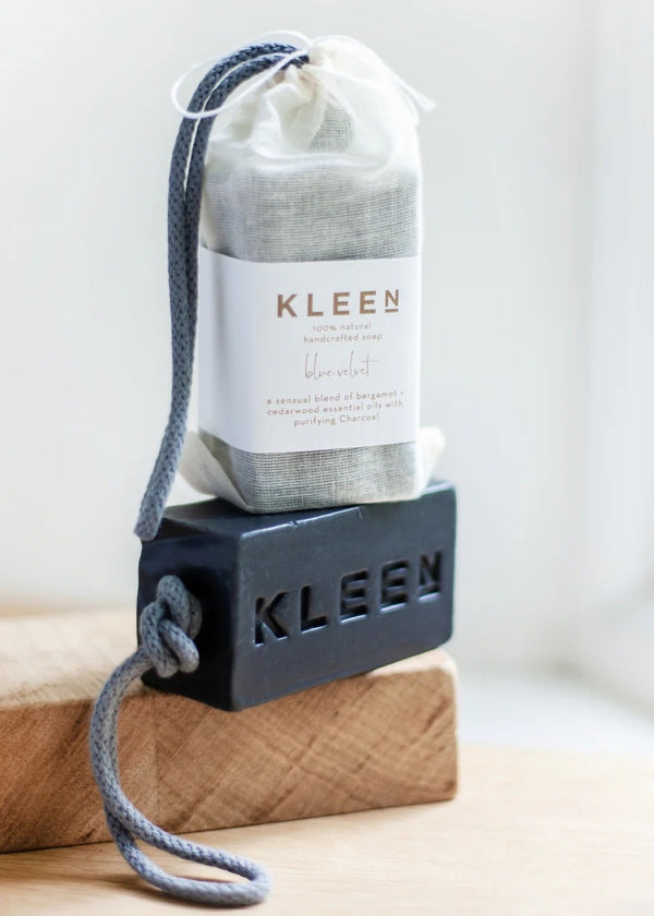 Kleen Soaps - Blue Velvet