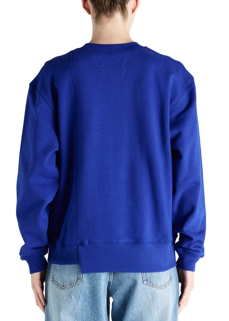 Deus ex Machina Oversized Singer Crew in Surf The Web