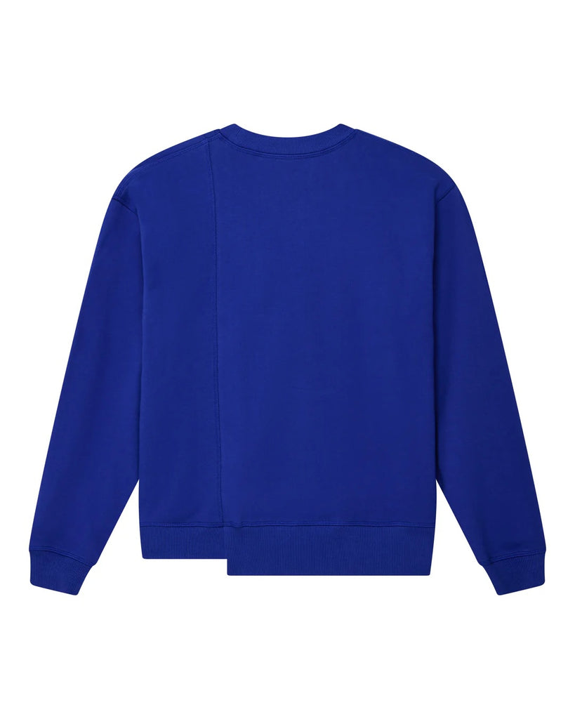 Deus ex Machina Oversized Singer Crew in Surf The Web