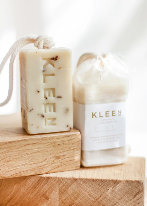 Kleen Soaps - Lavender Love