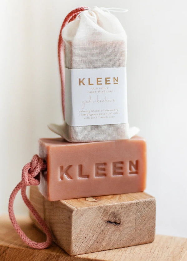 Kleen Soaps - Good Vibrations