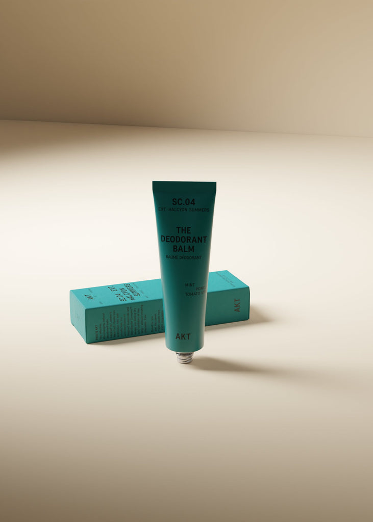 AKT London The Deodorant Balm SC.04 Mint, Pomelo, Tomato Vine