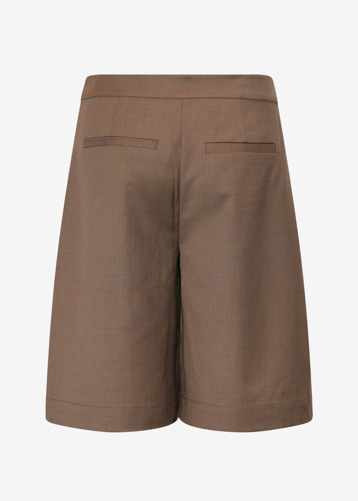 Noella Kaziana Shorts in Timber Brown