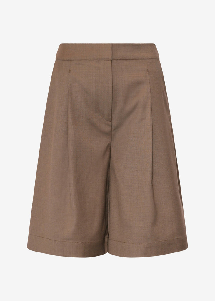 Noella Kaziana Shorts in Timber Brown