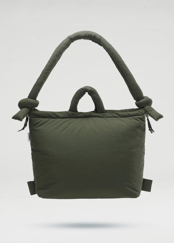 ÖLEND Ona Soft Bag In Khaki