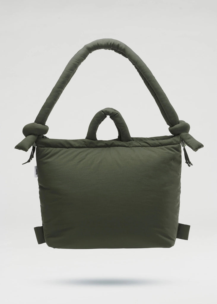 ÖLEND Ona Soft Bag In Khaki