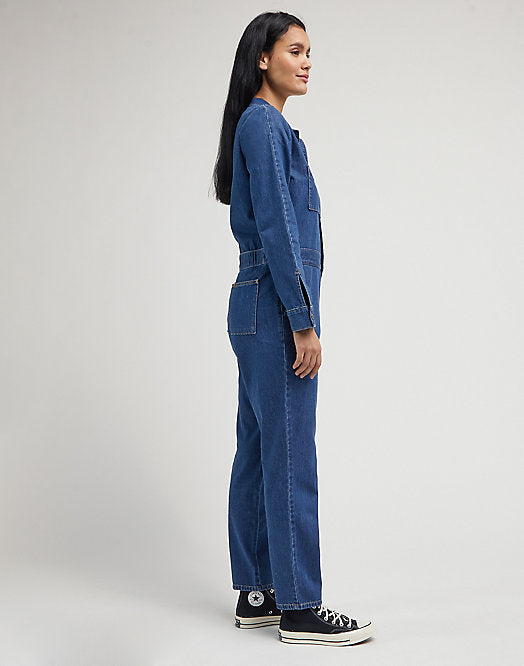 Lee Unionall In Indigo Rush