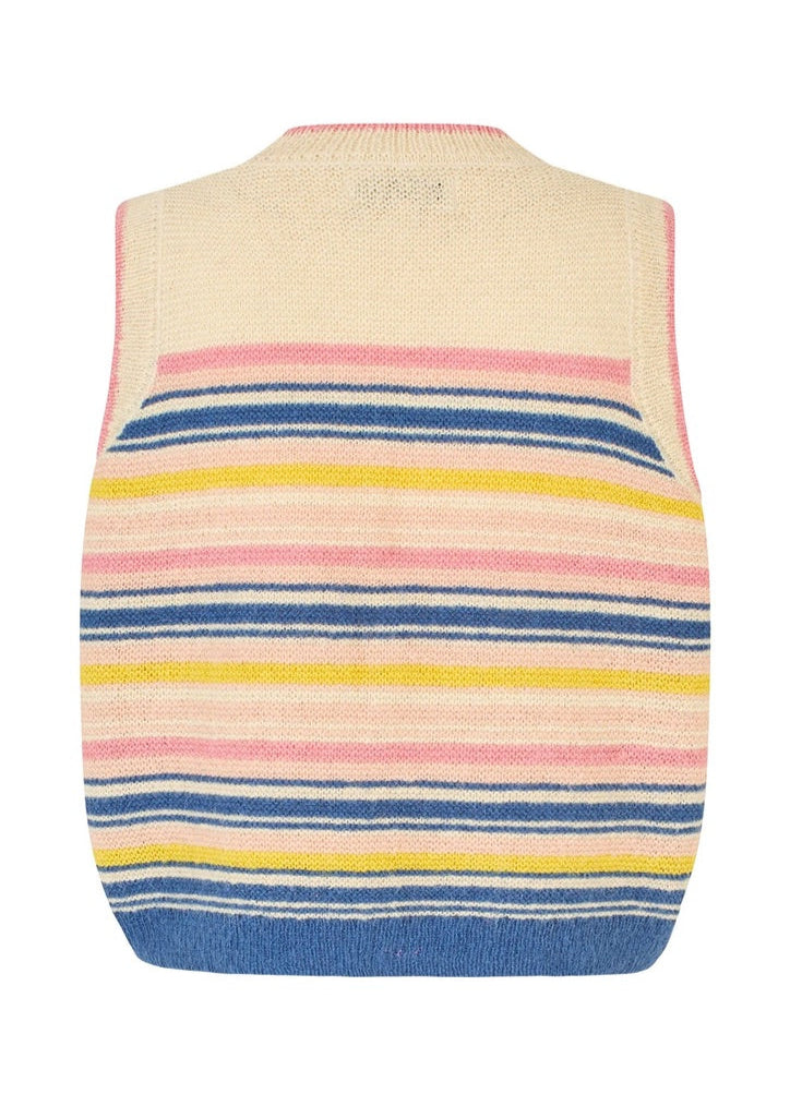 Lollys Laundry Chicago Knit Vest