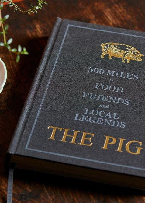 The Pig: 500 Miles of Food Friends and Local Legends