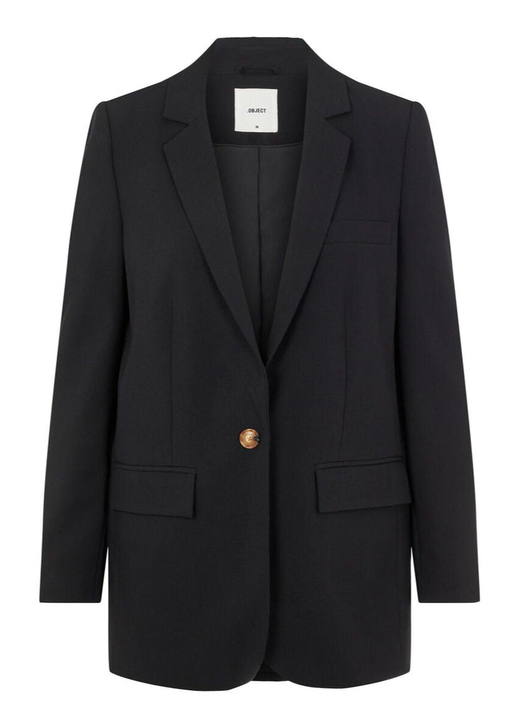 Blazer Objsigrid In Black