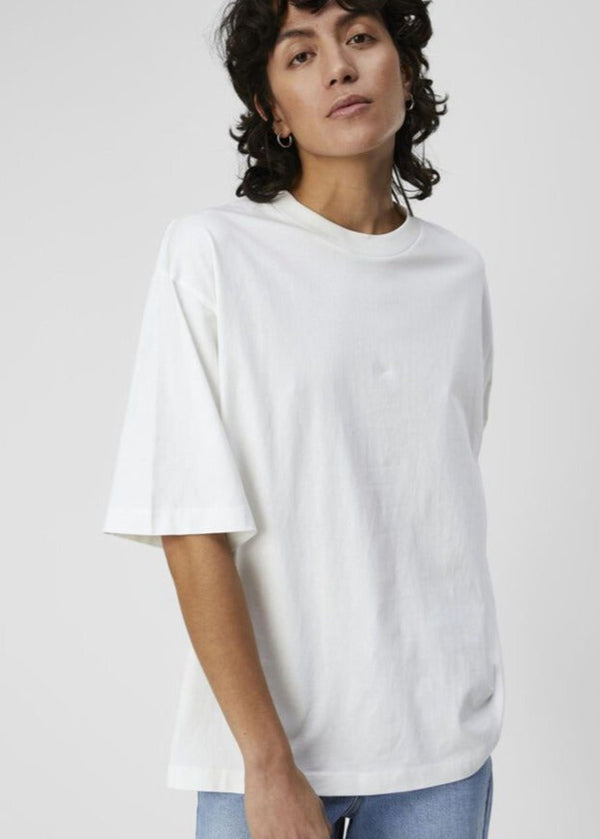 OBJECT Oversized T-Shirt in White