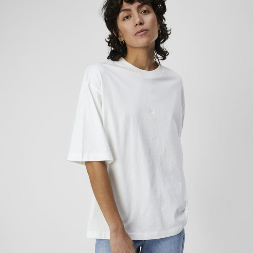 OBJECT Oversized T-Shirt in White