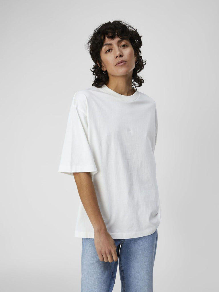 OBJECT Oversized T-Shirt in White