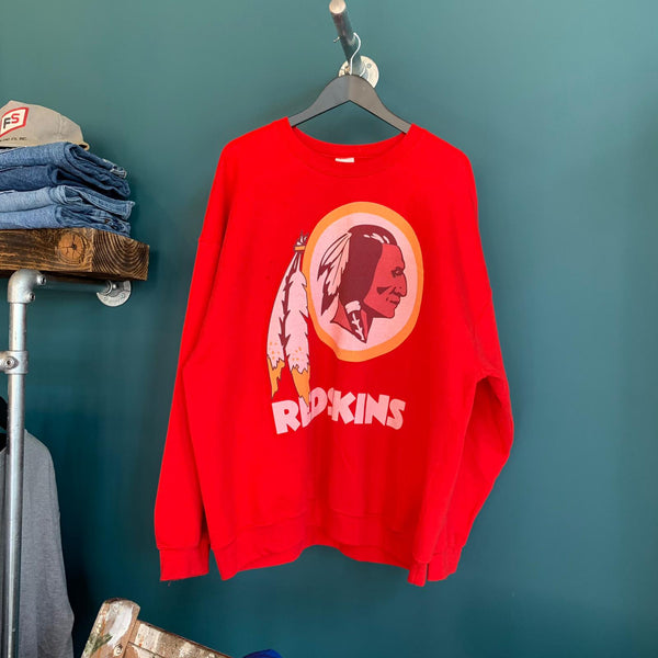 WASHINGTON REDSKINS SWEATSHIRT (XL) – Sergeantvintage