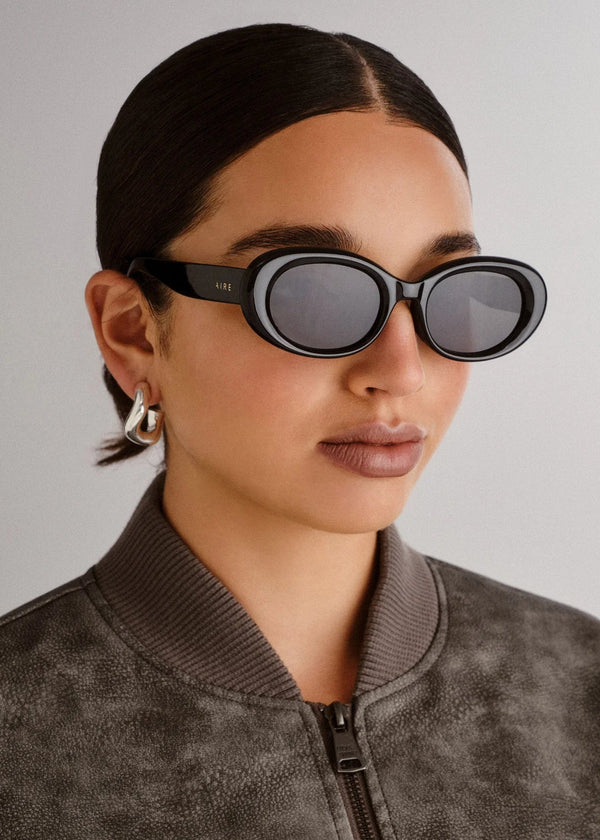 Aire Sunglasses Epsilon - Black
