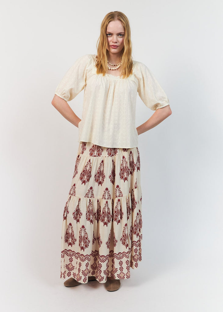 SashaLL Blouse SS
