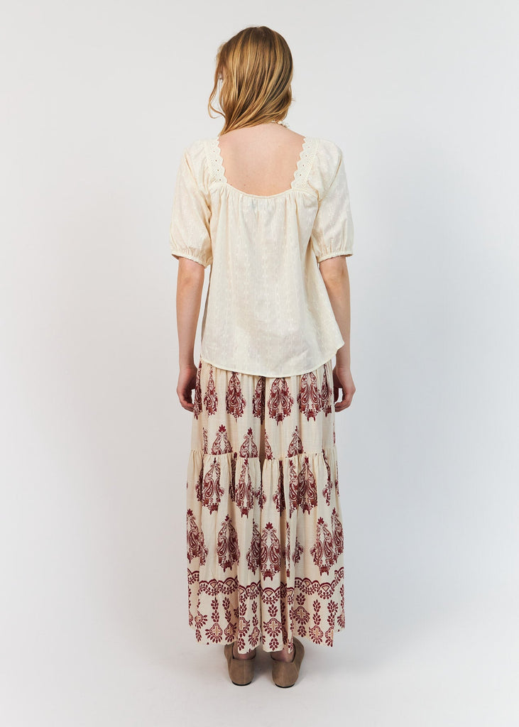 SashaLL Blouse SS