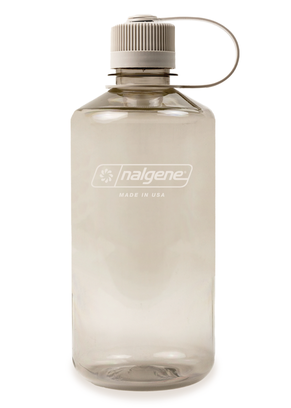 Nalgene Narrow Mouth Sustain 1L Water Bottle in Cotton