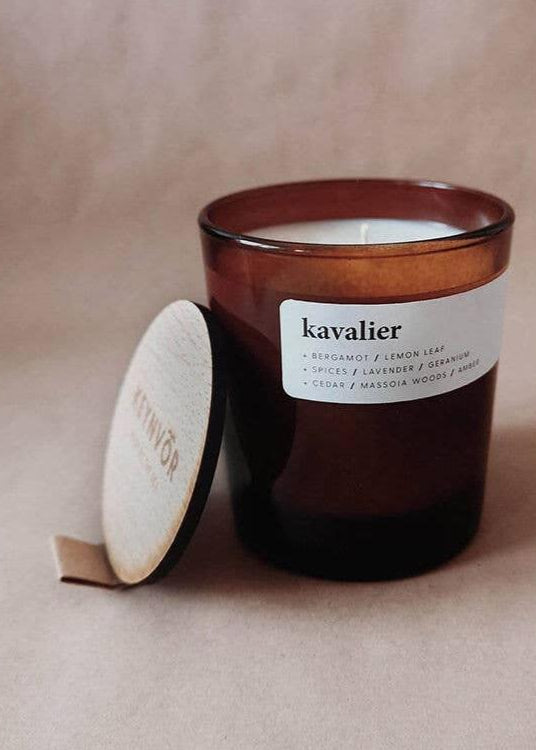 Kavalier | Wild + Refined Candle