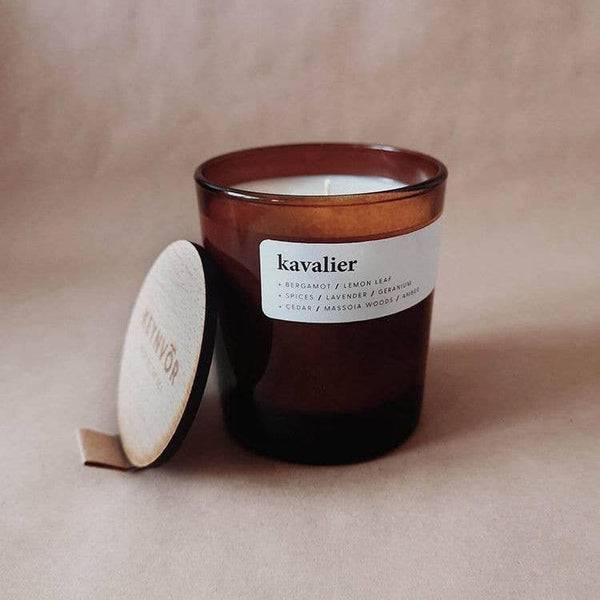 Kavalier | Wild + Refined Candle