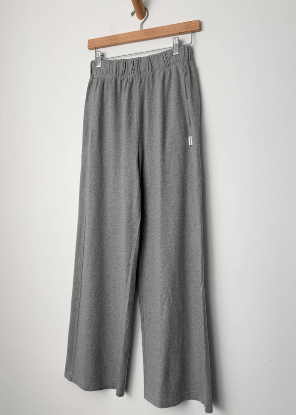 Le Bon Shoppe Breezy Pants Ht. Grey