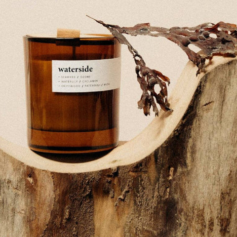 Keynvor Candle Co Waterside Soy Candle