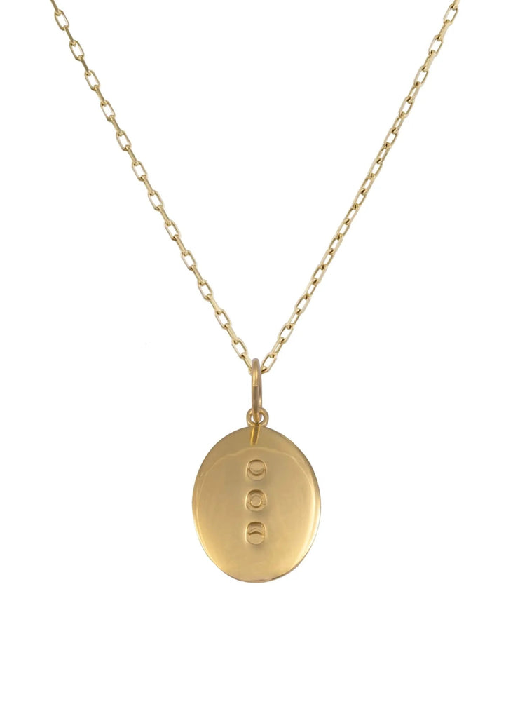 Astra Gold Pendant