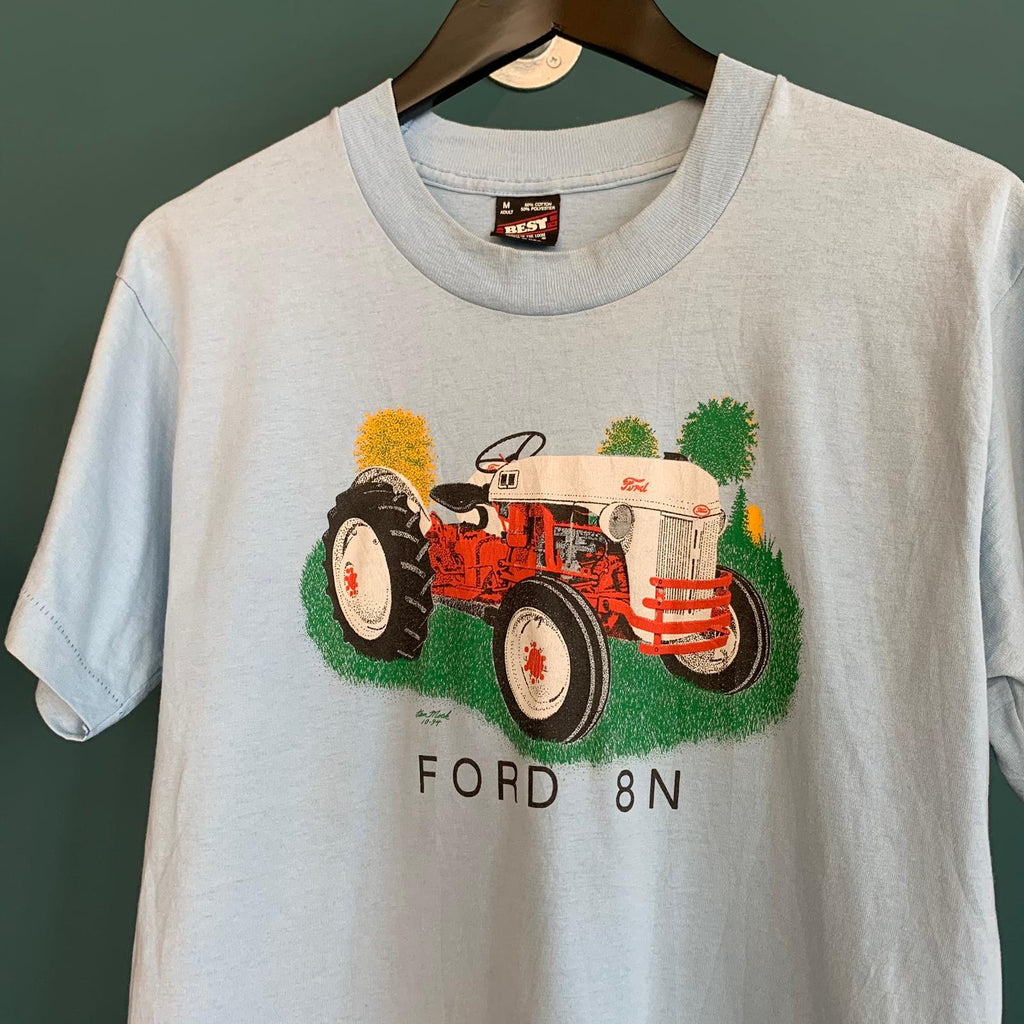 American Ford Tractor Tee