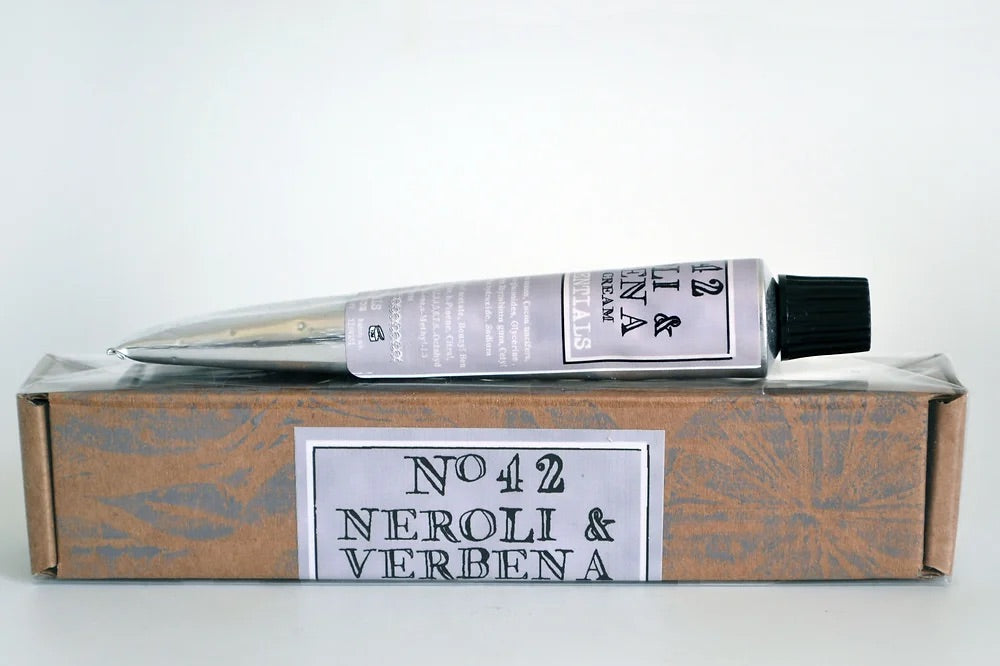 Large Hand Cream No.42 Neroli & Verbena 30ml