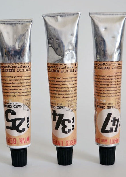 Priddy Essentials Small Hand Cream No.25 Rowan Berry 15ml