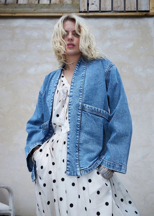 Lollys Laundry Rumi Denim Jacket