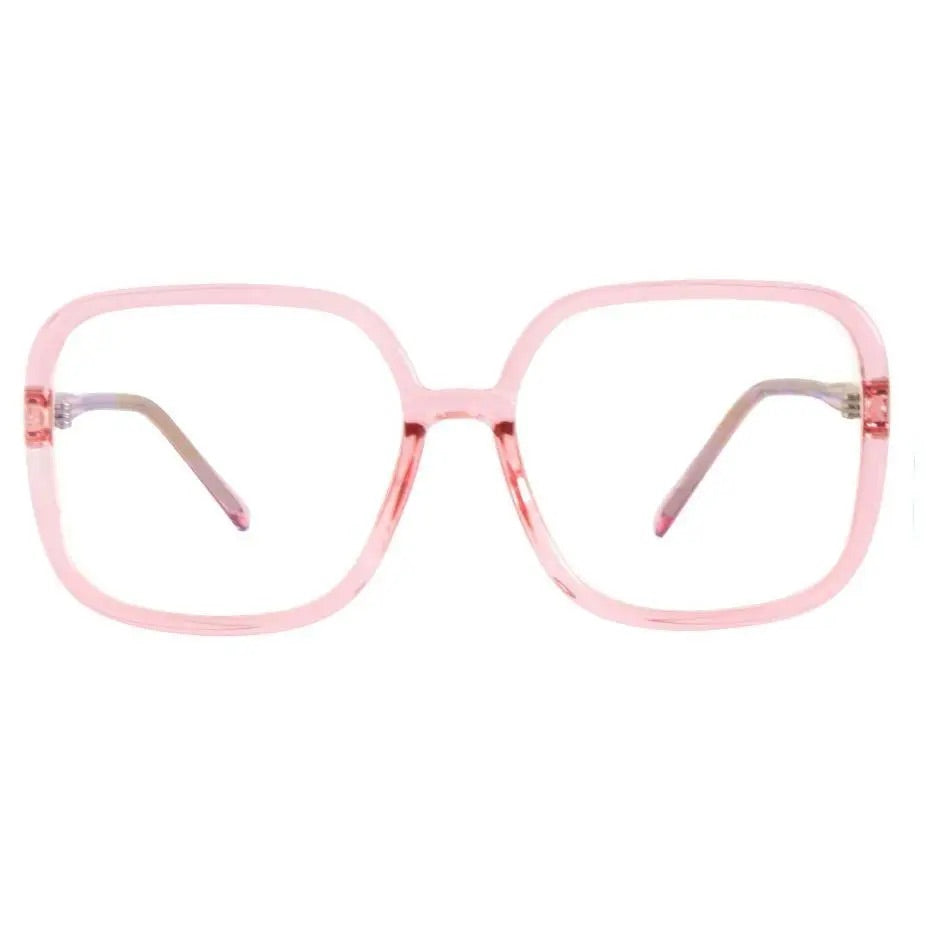 Odysee Aphrodite Blue Light Glasses in Candyfloss