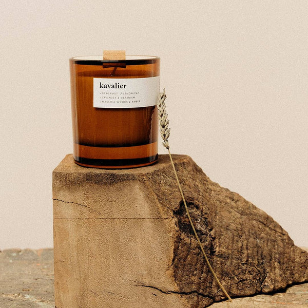 Kavalier | Wild + Refined Candle