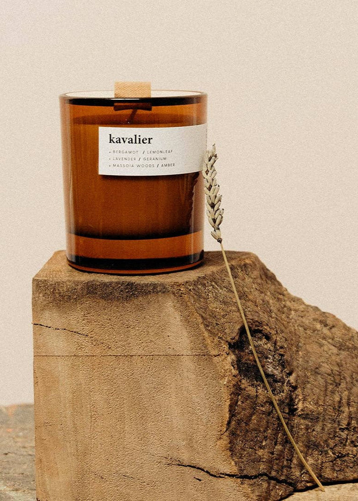 Kavalier | Wild + Refined Candle