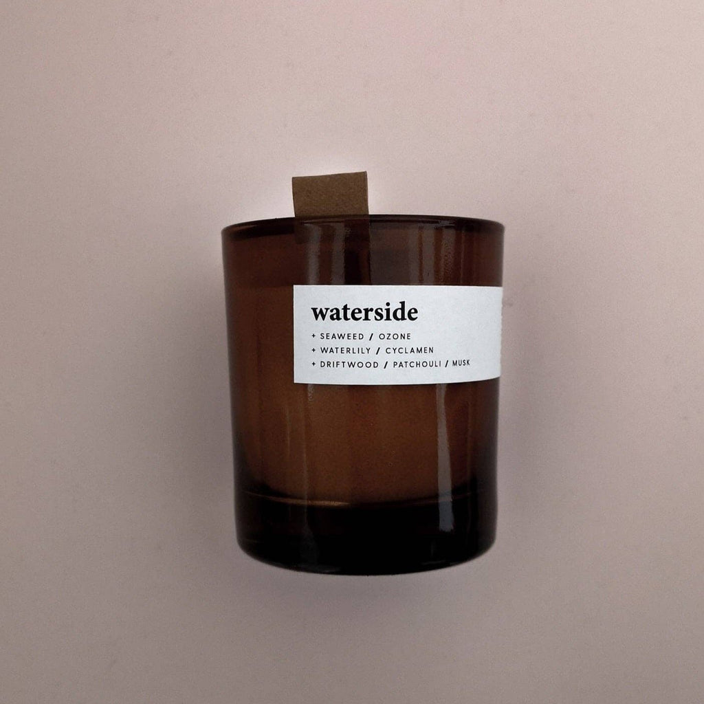 Keynvor Candle Co Waterside Soy Candle