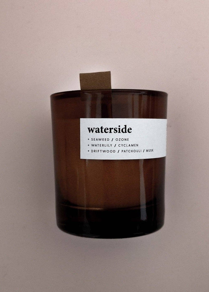 Keynvor Candle Co Waterside Soy Candle