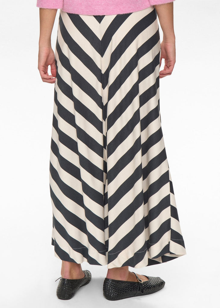 NUMINZU SKIRT - Caviar