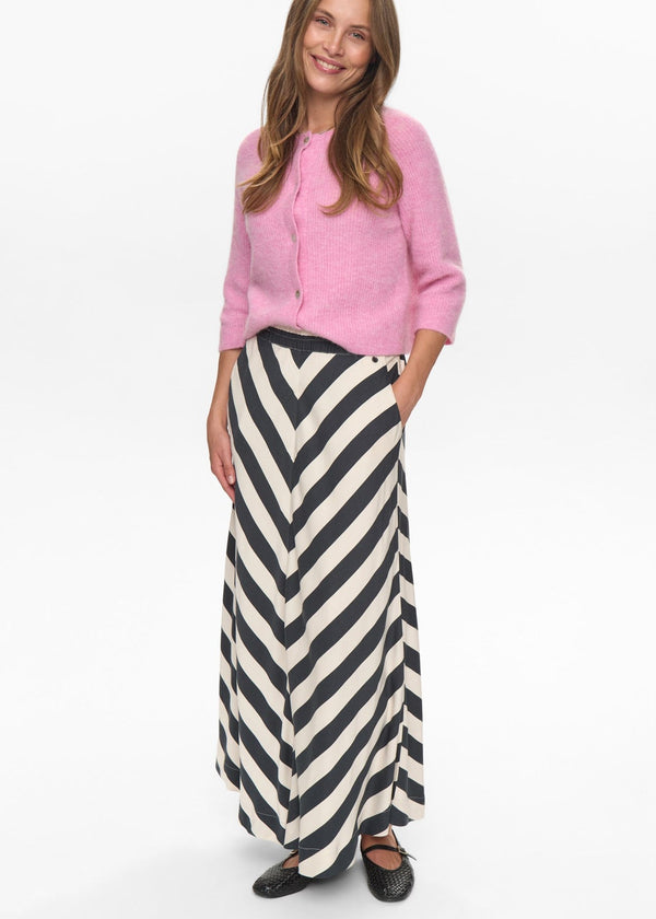 NUMINZU SKIRT - Caviar