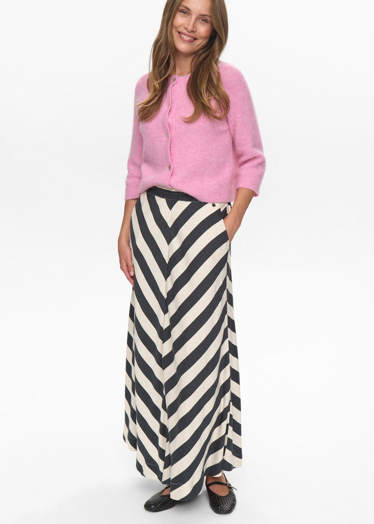 NUMINZU SKIRT - Caviar