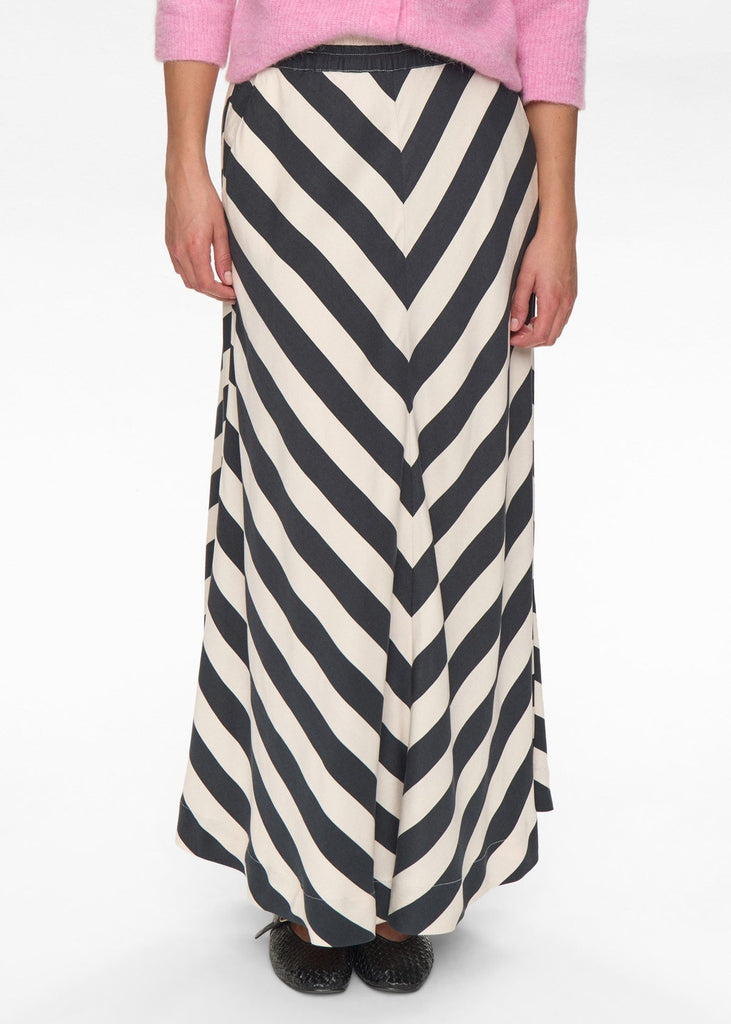 NUMINZU SKIRT - Caviar