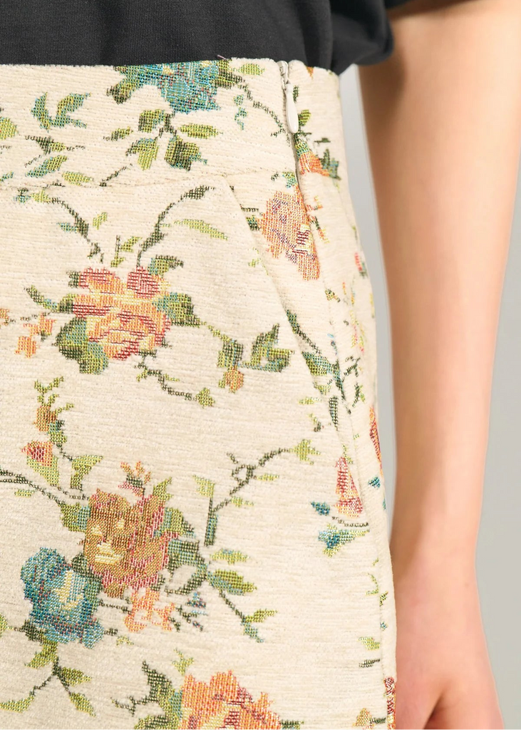 NUHARPA Skirt - Whitecap Gray