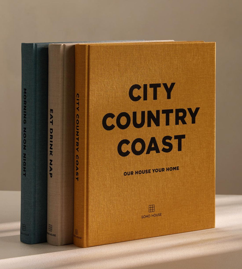 City Country Coast - Soho House