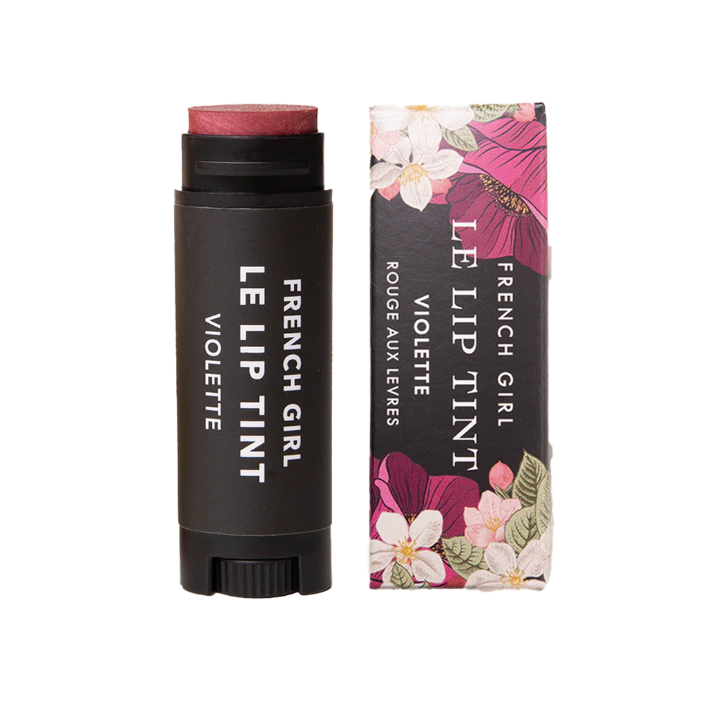 French Girl Organics Lip Tint - Violette