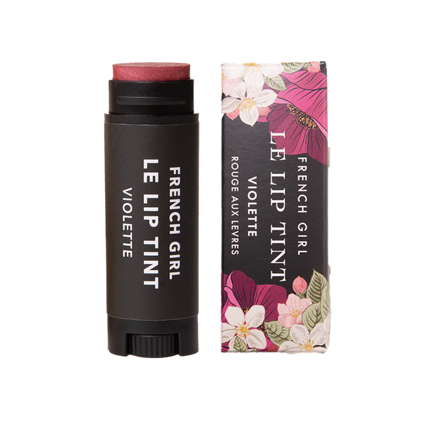 French Girl Organics Lip Tint - Violette