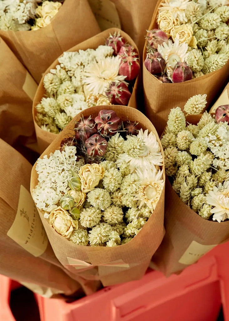 Dried Flowers Market More In Natural