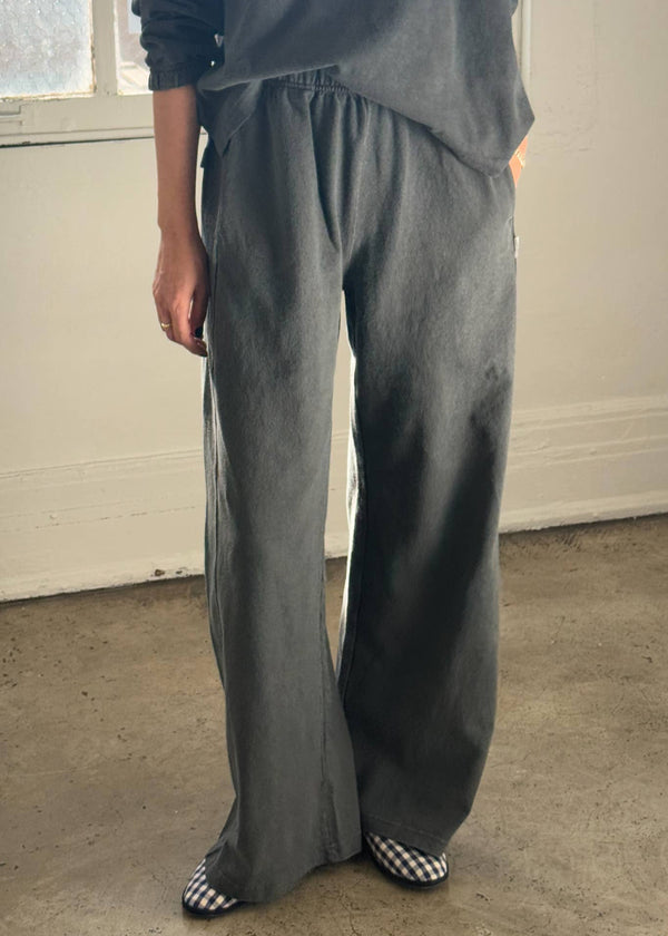 Le Bon Shoppe Breezy Pants in Coal